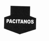 Trademark PACITANOS + LOGO