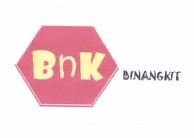 Trademark BINANGKIT + LOGO