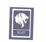 Trademark BUAS + LOGO