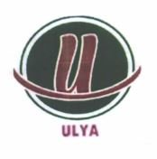 Trademark ULYA + LOGO