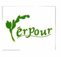 Trademark ERPOUR + LOGO