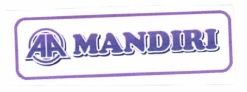 Trademark MANDIRI + LOGO