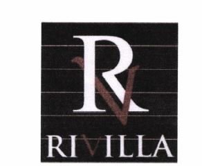 Trademark RIVILLA + LOGO