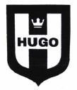 Trademark HUGO + logo