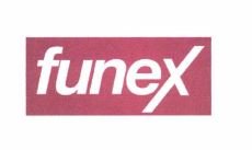 Trademark FUNEX