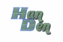 Trademark HANDEN