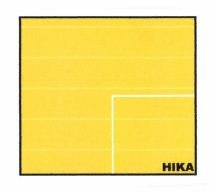 Trademark HIKA + LOGO