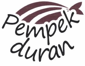 Trademark Pempek duran