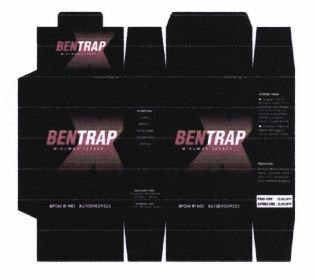 Trademark BENTRAP