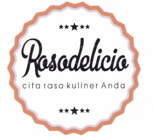 Trademark ROSODELICIO