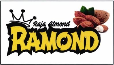 Trademark RAMOND (Raja Almond)