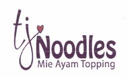 Trademark tj Noodles