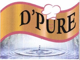 Trademark D'PURE