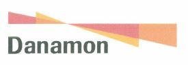 Trademark DANAMON + Logo