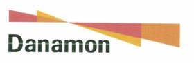 Trademark DANAMON + Logo