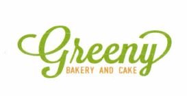 Trademark Greeny Bakery and Cake