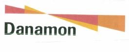 Trademark DANAMON + Logo