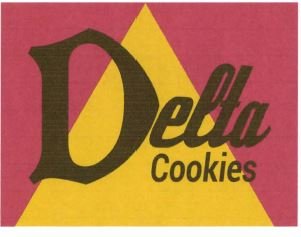 Trademark Delta Cookies