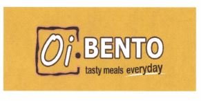 Trademark Oi.BENTO