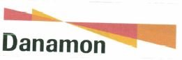 Trademark DANAMON + Logo