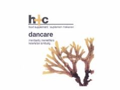 Trademark h+c dancare Logo