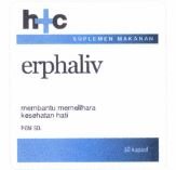 Trademark h+c erphaliv Logo