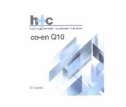 Trademark h+c co-en Q10 Logo