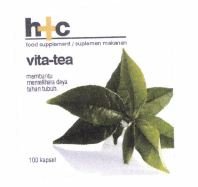 Trademark h+c vita-tea Logo