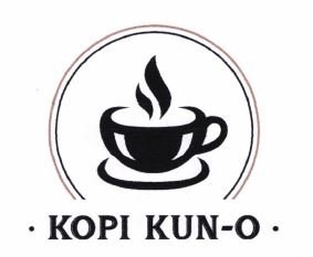 Trademark KOPI KUN-O & LUKISAN