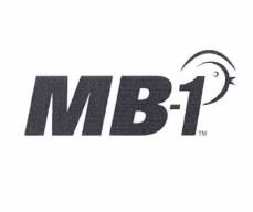 Trademark MB-1 Logo