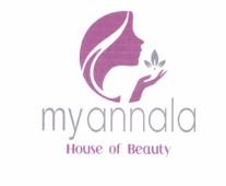 Trademark MY ANNALA HOUSE OF BEAUTY + LUKISAN