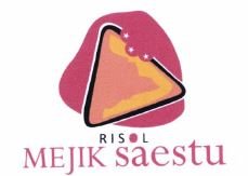 Trademark RISOL MEJIK SAESTU + LUKISAN