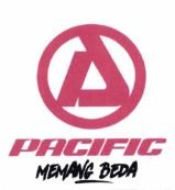 Trademark PACIFIC MEMANG BEDA + LOGO