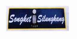 Trademark SONGKET TUGU SILUNGKANG + LOGO