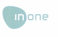 Trademark in one + logo