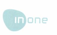 Trademark in one + LOGO