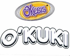 Trademark OKEBIS O'KUKI + Lukisan