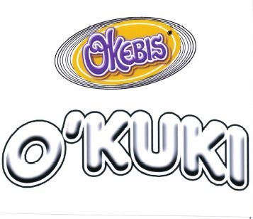 Trademark OKEBIS O'KUKI + LUKISAN