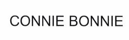 Trademark CONNIE BONNIE