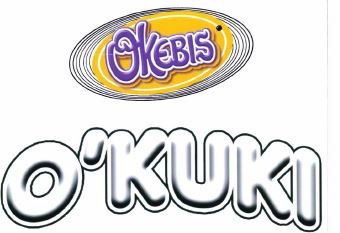 Trademark OKEBIS O'KUKI + LUKISAN