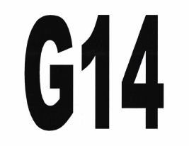 Trademark G14