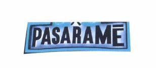 Trademark PASARAME