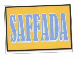 Trademark SAFFADA