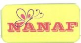 Trademark NANAF + LOGO