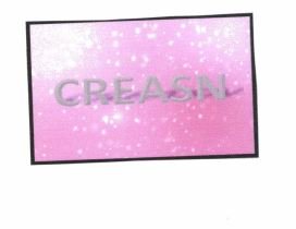 Trademark CREASN