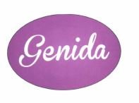 Trademark GENIDA