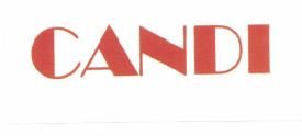 Trademark CANDI