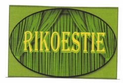 Trademark RIKOESTIE + LUKISAN