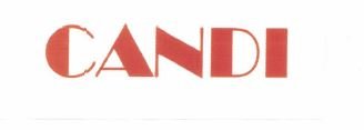 Trademark CANDI