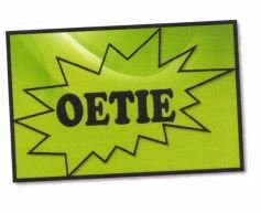 Trademark OETIE